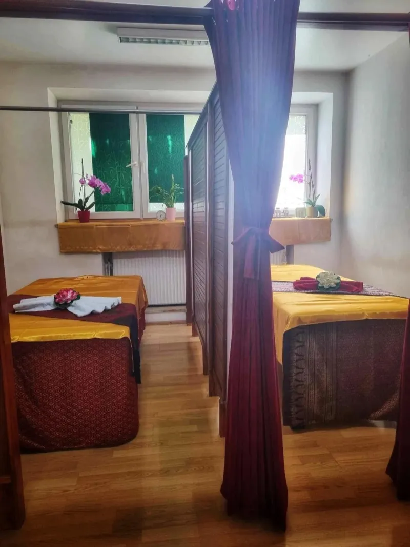 Entspannungsbereich Chang Thong Thaimassage